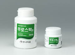 Prostec tab. 1mg