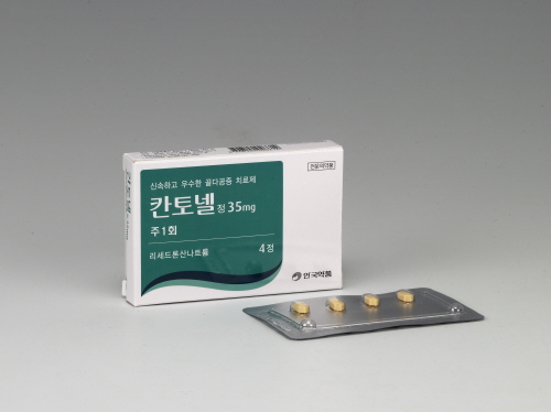 Kantonel Tab. 35mg