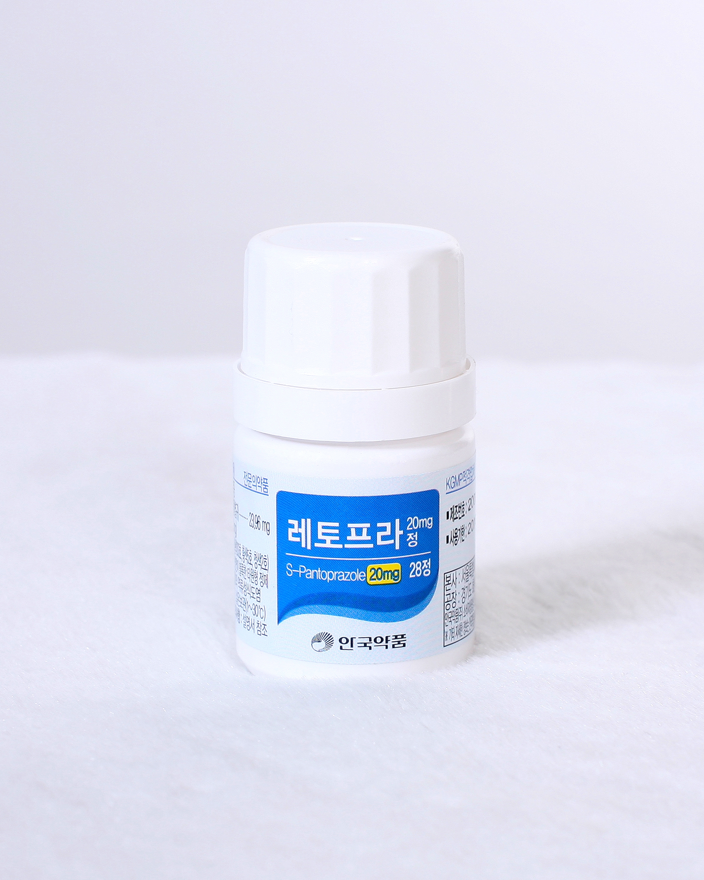 Letopra Tab. 20mg