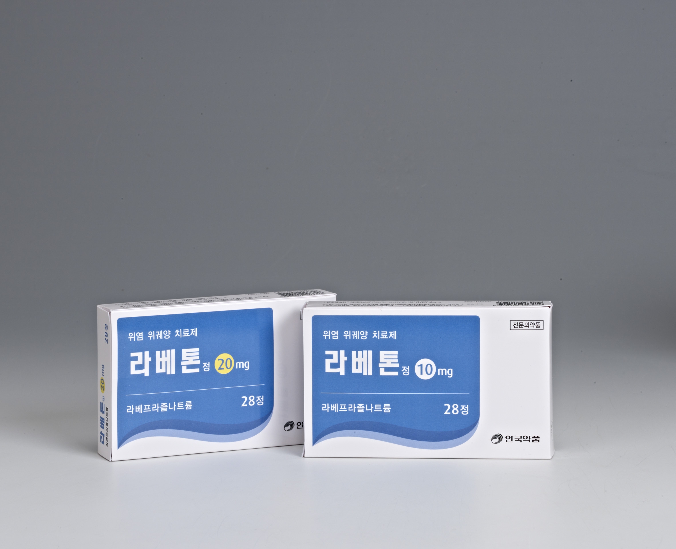 Rabeton Tab. 10mg